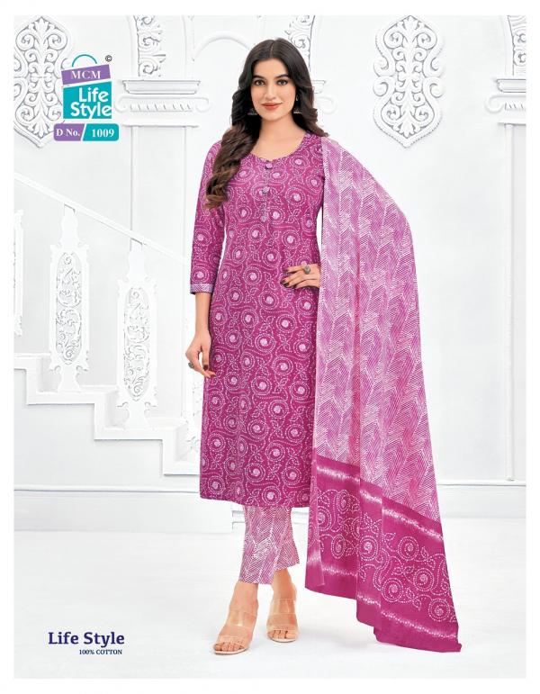 MCM Lifestyle Vol-10 – Kurti Pant With Dupatta